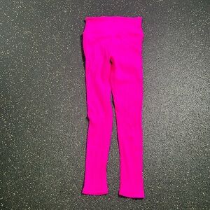 The Ribbed 7/8 Legging from Carbon38